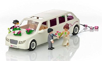 9227 PM WEDDING LIMO
