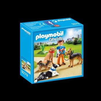 9279 DOG TRAINER