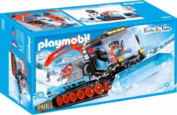 9500 SNOW PLOUGH