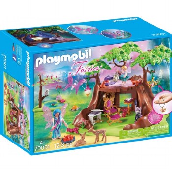 70001 PLAYMOBIL FAIRY FOREST