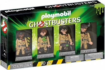 70175 PM GHOSTBUSTER FIGURES