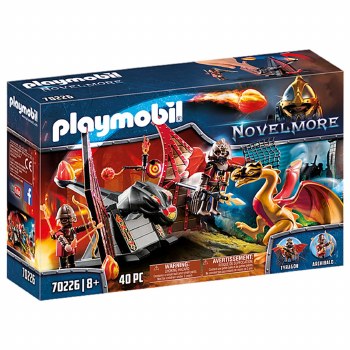 70226 PLAYMOBIL BURNHAM RAIDE