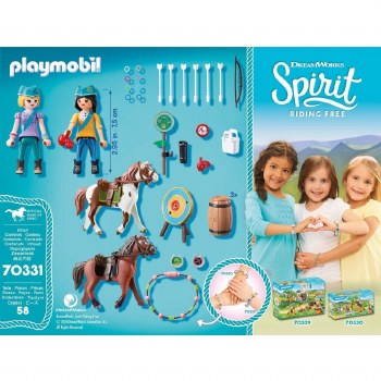 70331 PLAYMOBIL OUTDDOR ADVENT