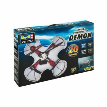 REVELL LONG FLIGHT CAM COPTER