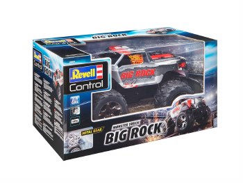 REVELL MONSTER TRUCK BIG ROCK