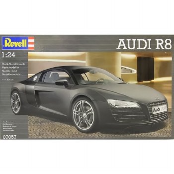 REVELL AUDI R8 CAR