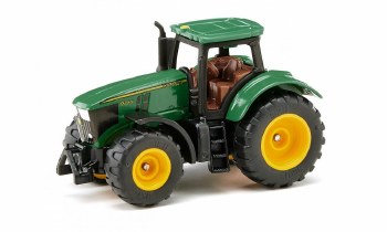 JOHN DEERE TRACTOR 6215 R