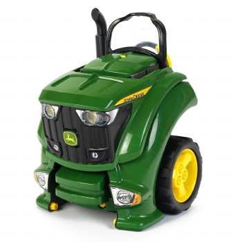 JOHN DEERE TRACTOR ENGINE