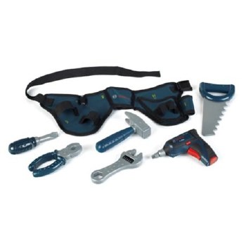 TOOLS - BOSCH TOOL BELT WITH