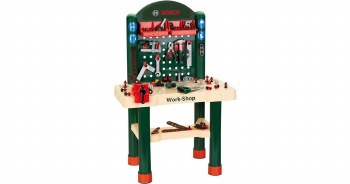 BOSCH WORKBENCH 82PCS