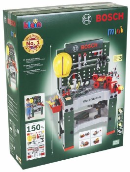 BOSCH WORKBENCH 150 PCS