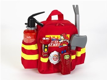 FIREFIGHTER BACKPACK