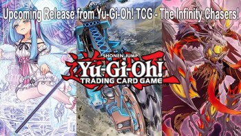 YUIGIOH THE INFINITY CHASERS