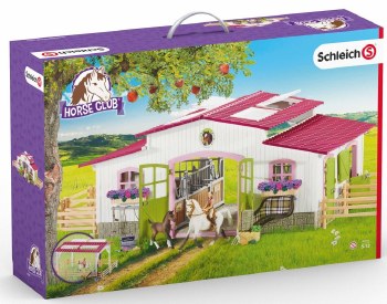 42344 SCH HORSE RIDING CENTER