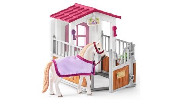 42368 SCH HORSE STALL
