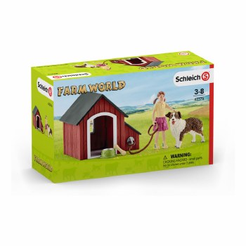 42376 SCH DOG KENNEL