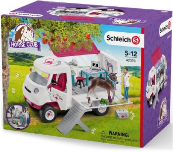 42370 SCH MOBILE VET &amp; FOAL