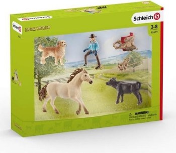 42419 SCH WESTERN RIDING