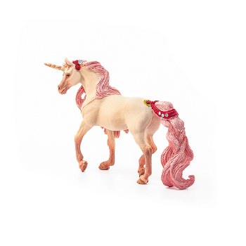 70573 DECORATED UNICORN MARE