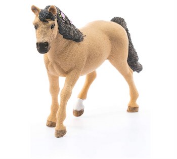 13863 SCH CONNEMARA PONY MARE