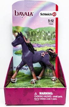 70580 BAYLA SHOOTING STAR FOAL