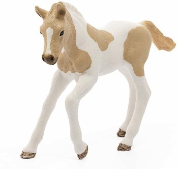 13886 SCH PAINT HORSE FOAL