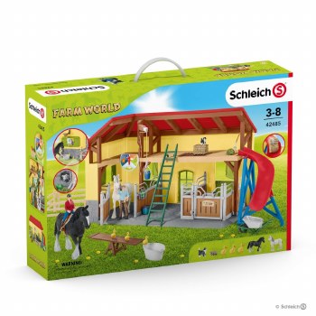 42485 SCH HORSE STABLE