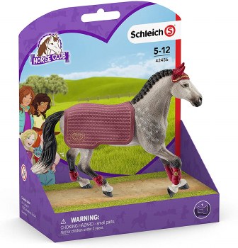 42456 SCH TRAKEHNER MARE RIDIN