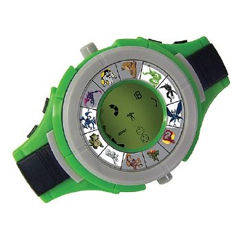 BEN 10 DEL ALIEN GAME OMNITRIX