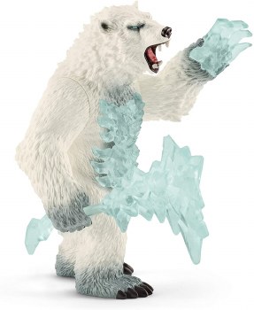 42510 SCH BLIZZARD BEAR WITH