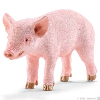 13783 SCH PIGGLET STANDING