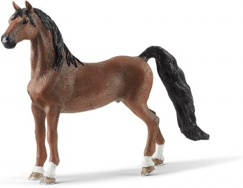 13913 SCH AMERICAN SADDLEBRED