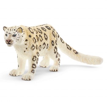 14838 SCH SNOW LEOPARD