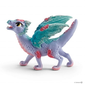 70592 SCH FLOWER DRAGON &amp; CH