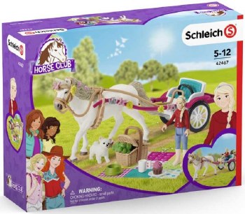 42467 SCH CARRIAGE FOR THE BIG