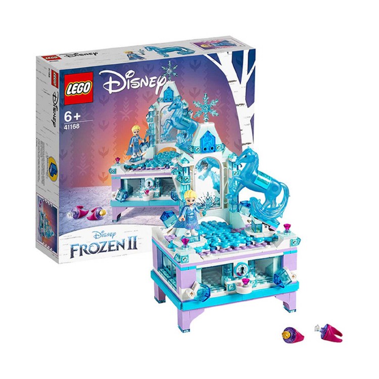 41168  LEGO  FROZEN ELSA'S