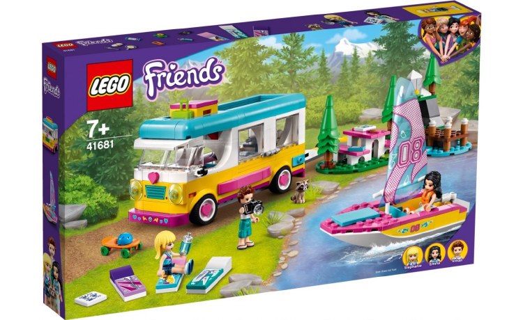 41681 FOREST CAMPER VAN