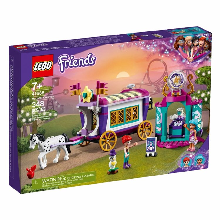 41688 MAGICAL CARAVAN