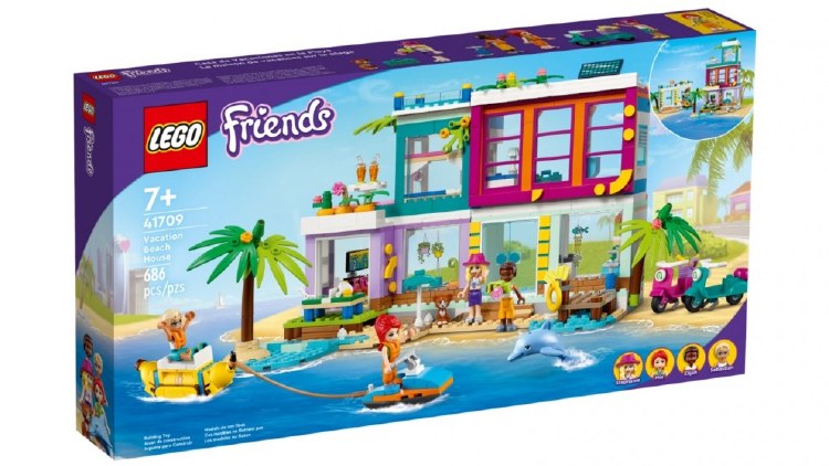 41709 VACATION BEACH HOUSE