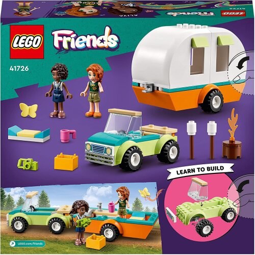 41726 HOLIDAY CAMPING TRIP