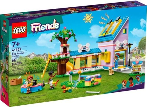 41727 DOG RESCUE CENTER