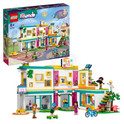 41731 HEARTLAKE INTERNATIONAL