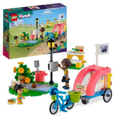 41738 DOG RESCUE BIKE