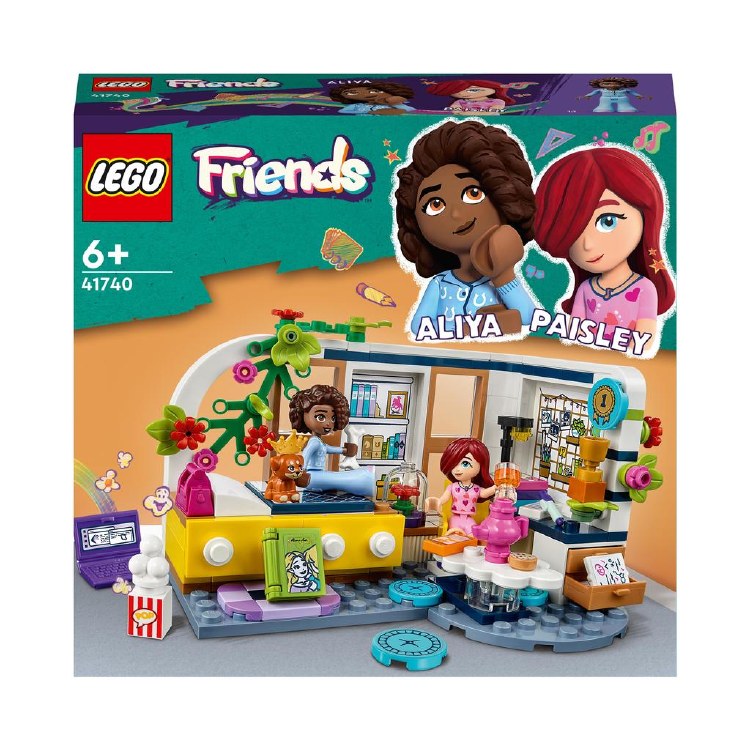 41740 LEGO  ALIYAS ROOM