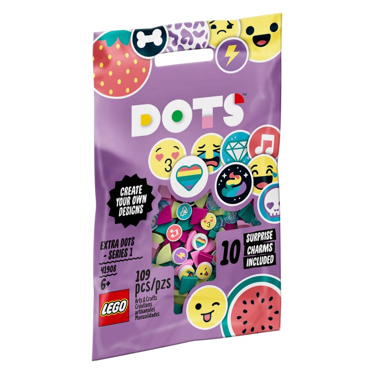 41908 EXTRA DOTS SERIES 1