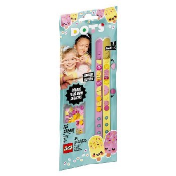 41910 ICE CREAM BESTIES BRACEL