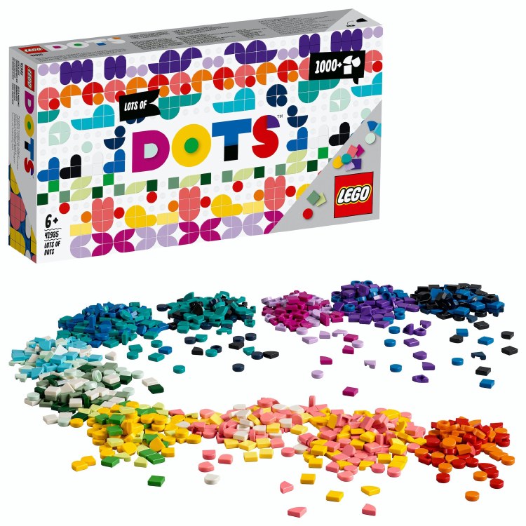 41935 LOTS OF DOTS