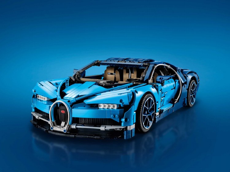 42083 BUGATTI CHIRON