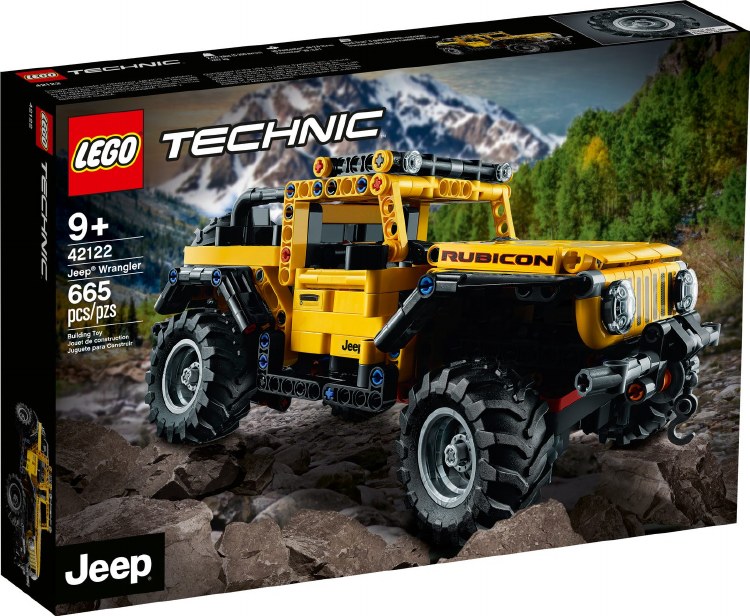 42122 JEEP WRANGLER