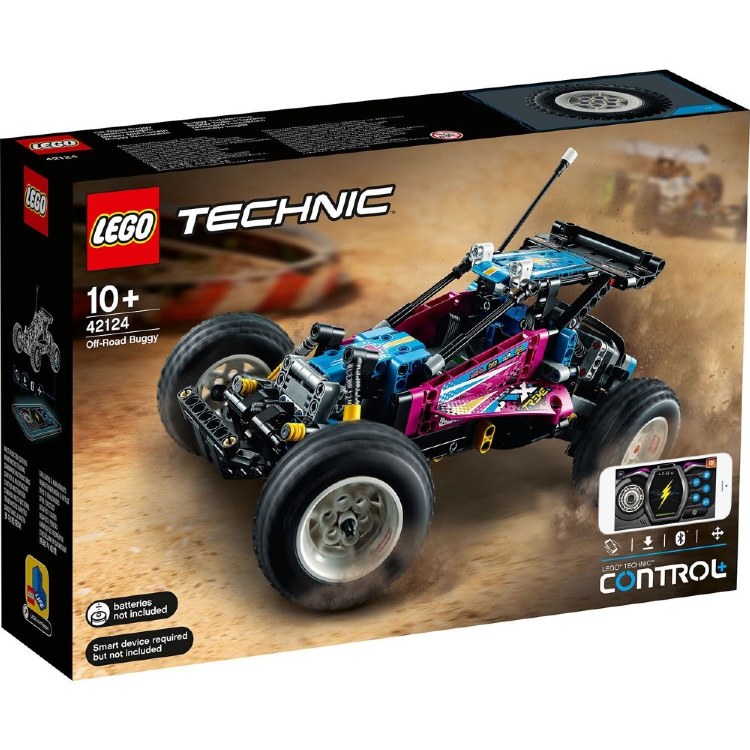 42124 OFF ROAD BUGGY